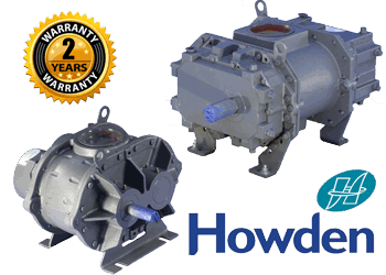 Howden Roots Blowers